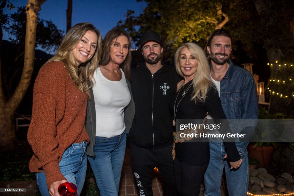 Brandon Jenner Hosts Interactive Party, Live Show And Video Premiere For His New Single "Death Of Me"