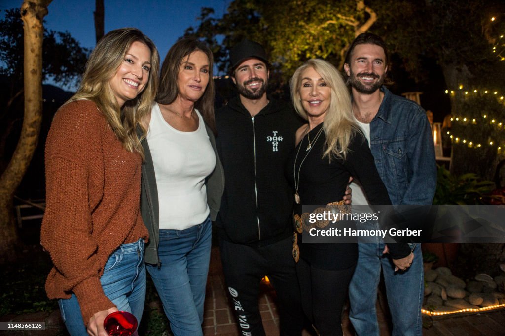 Brandon Jenner Hosts Interactive Party, Live Show And Video Premiere For His New Single "Death Of Me"