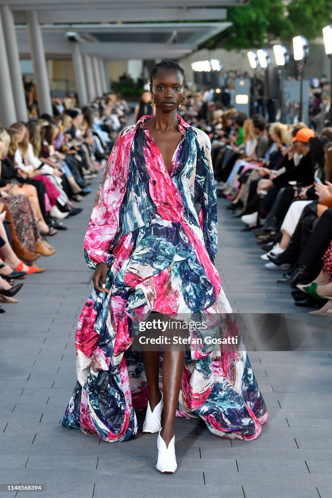 Mercedes-Benz Presents Aje - Runway - Mercedes-Benz Fashion Week Australia 2019