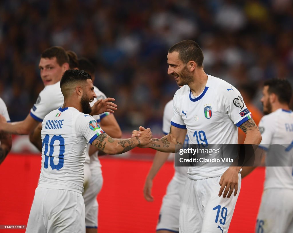 Greece v Italy - UEFA Euro 2020 Qualifier