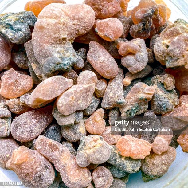 oman, muscat, frankincense - frankincense stock pictures, royalty-free photos & images