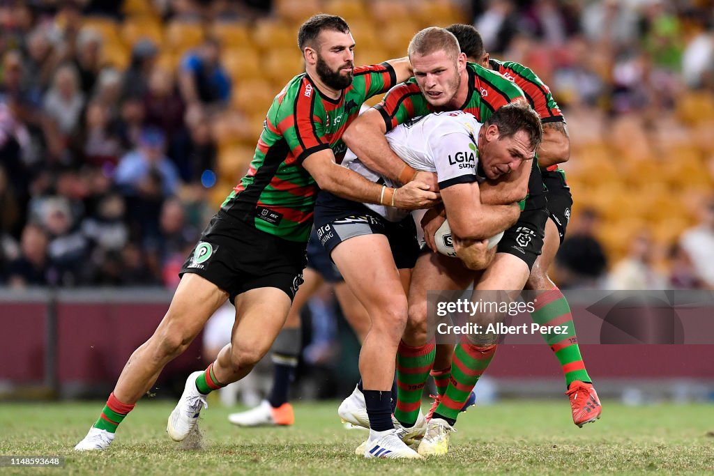 NRL Rd  9 - Rabbitohs v Cowboys