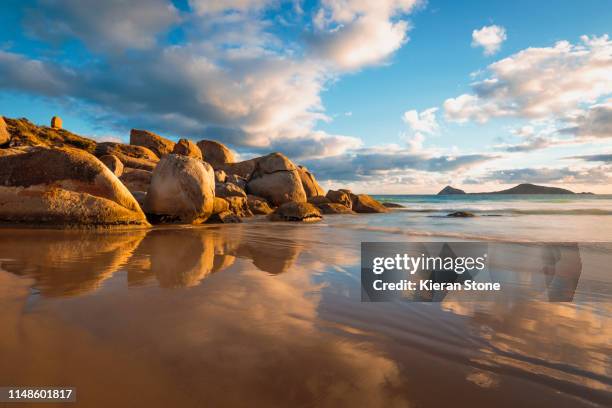 wilsons promontory national park - long weekend australia stock pictures, royalty-free photos & images