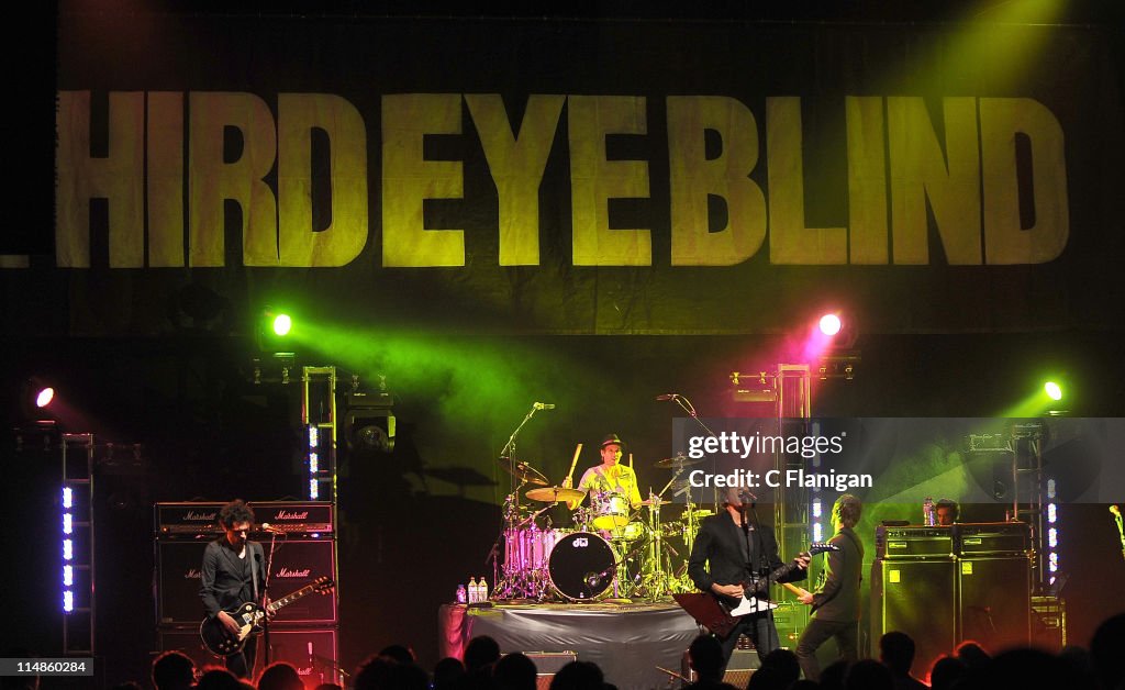 Verizon Wireless And CoHo Cafe Present: Third Eye Blind In Concert