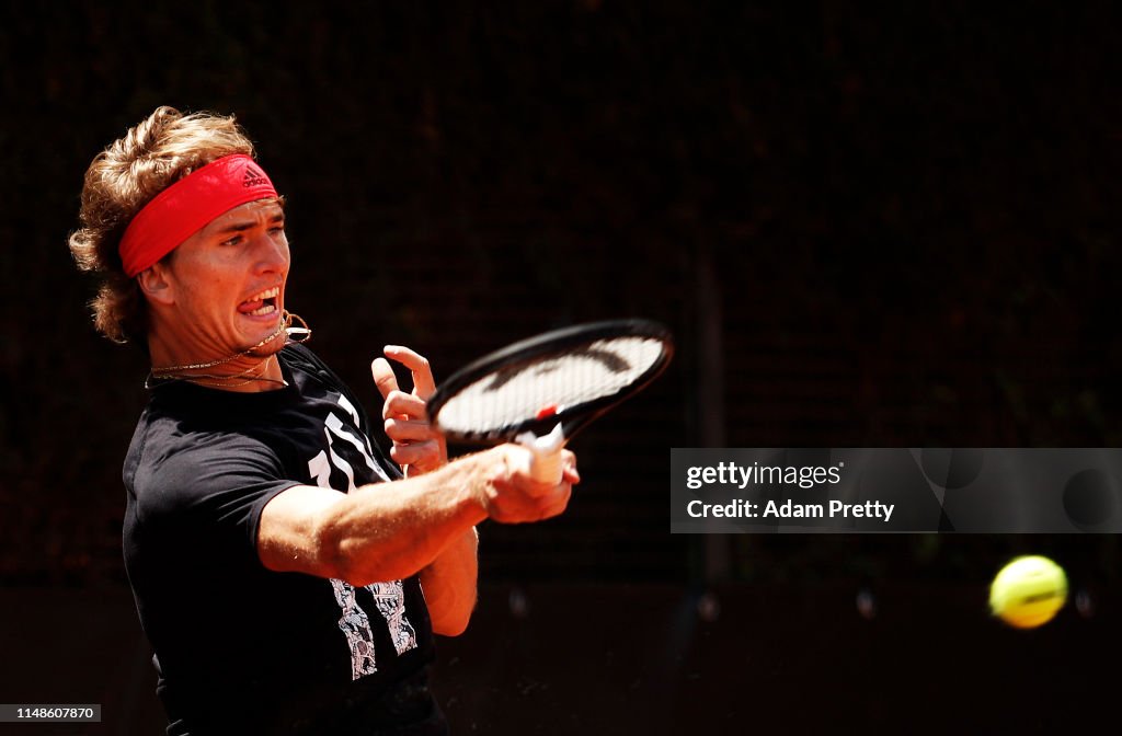 Internazionali BNL D'Italia 2019 - Day One