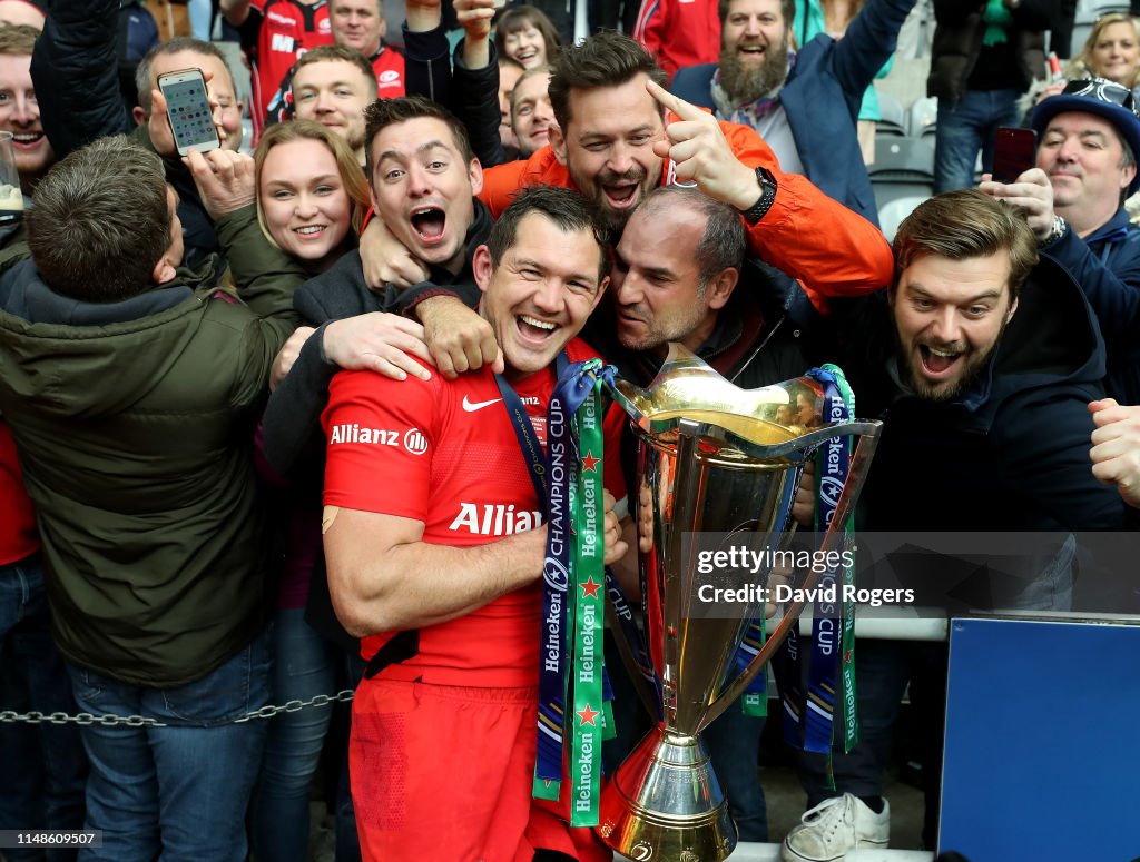 Saracens v Leinster - Heineken Champions Cup Final