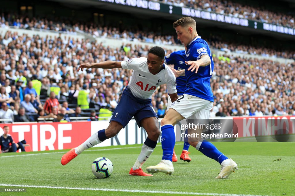 Tottenham Hotspur v Everton FC - Premier League