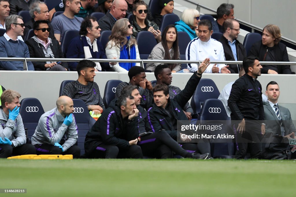 Tottenham Hotspur v Everton FC - Premier League