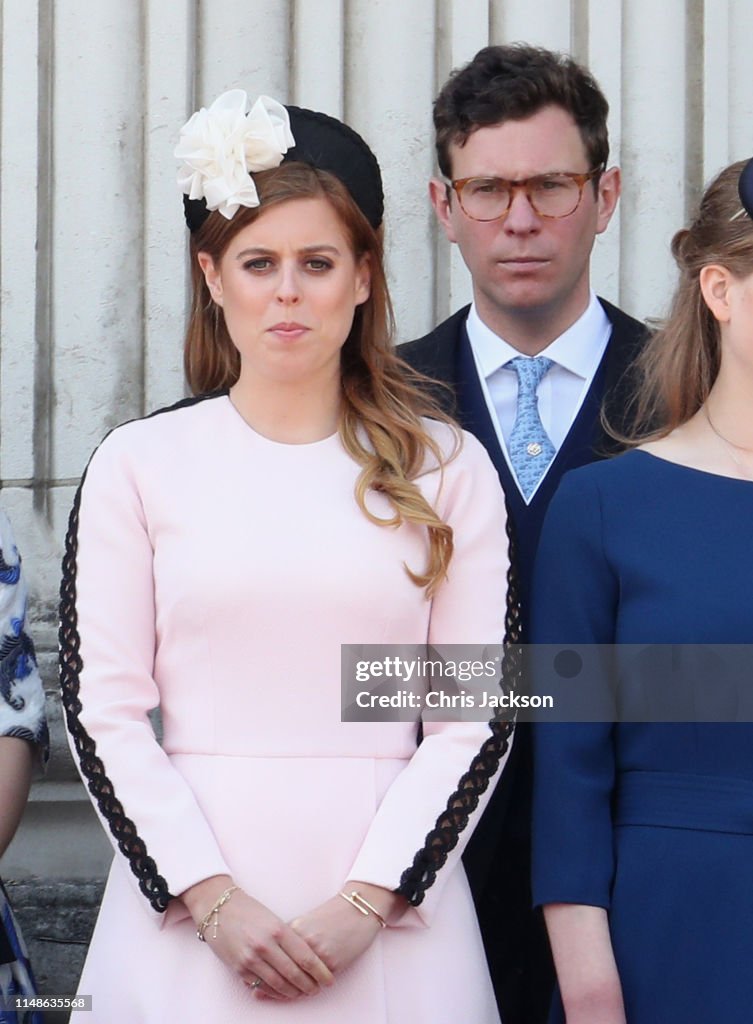 Trooping The Colour 2019