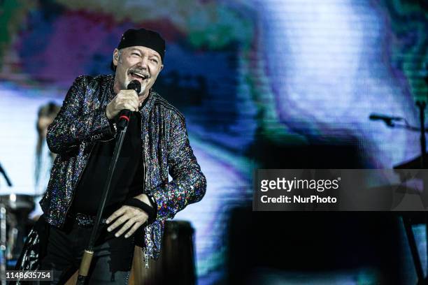 1,712 Vasco Rossi Concert Stock Photos, High-Res Pictures, and Images -  Getty Images
