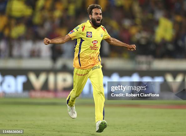 2019 IPL Final - Mumbai v Chennai 2019 IPL Final - Mumbai v Chennai