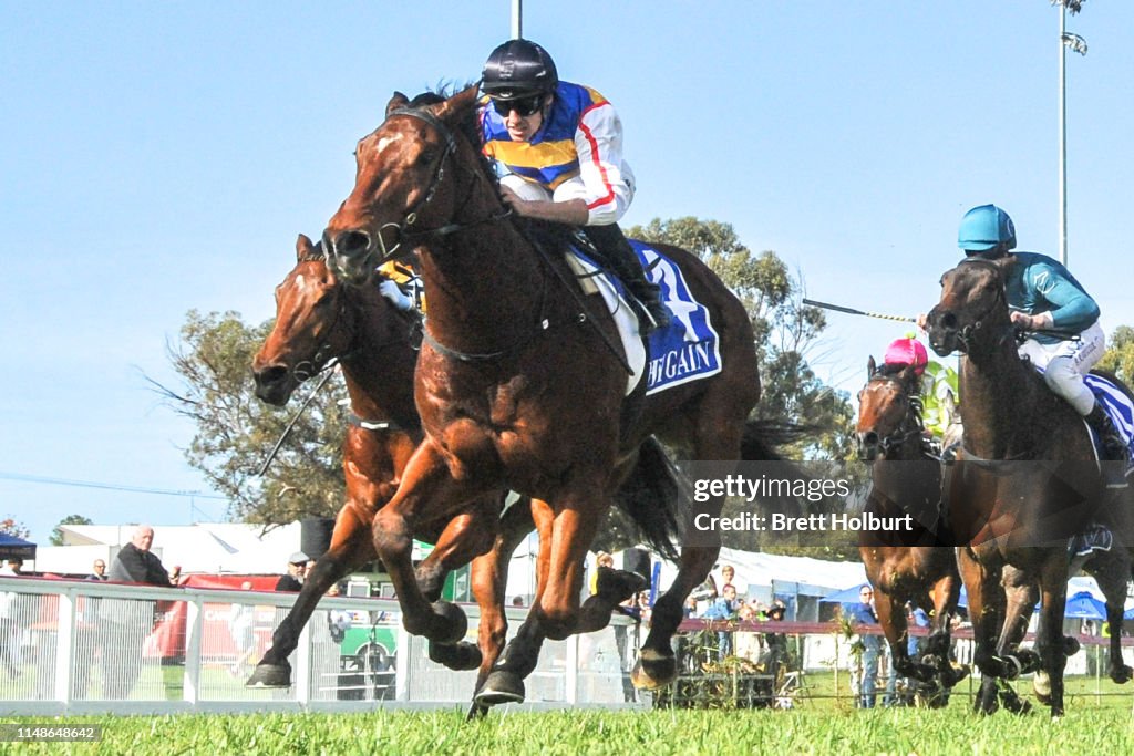 The Vale-Dorrity T25 Three-Years-Old Maiden Plate