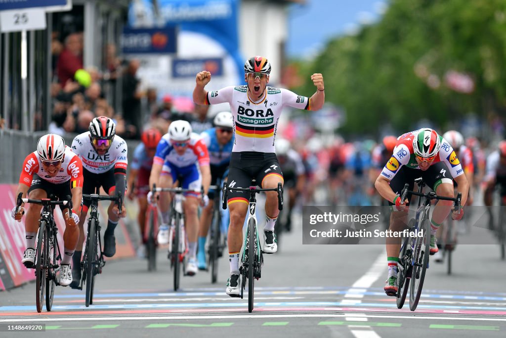 102nd Giro d'Italia 2019 - Stage 2