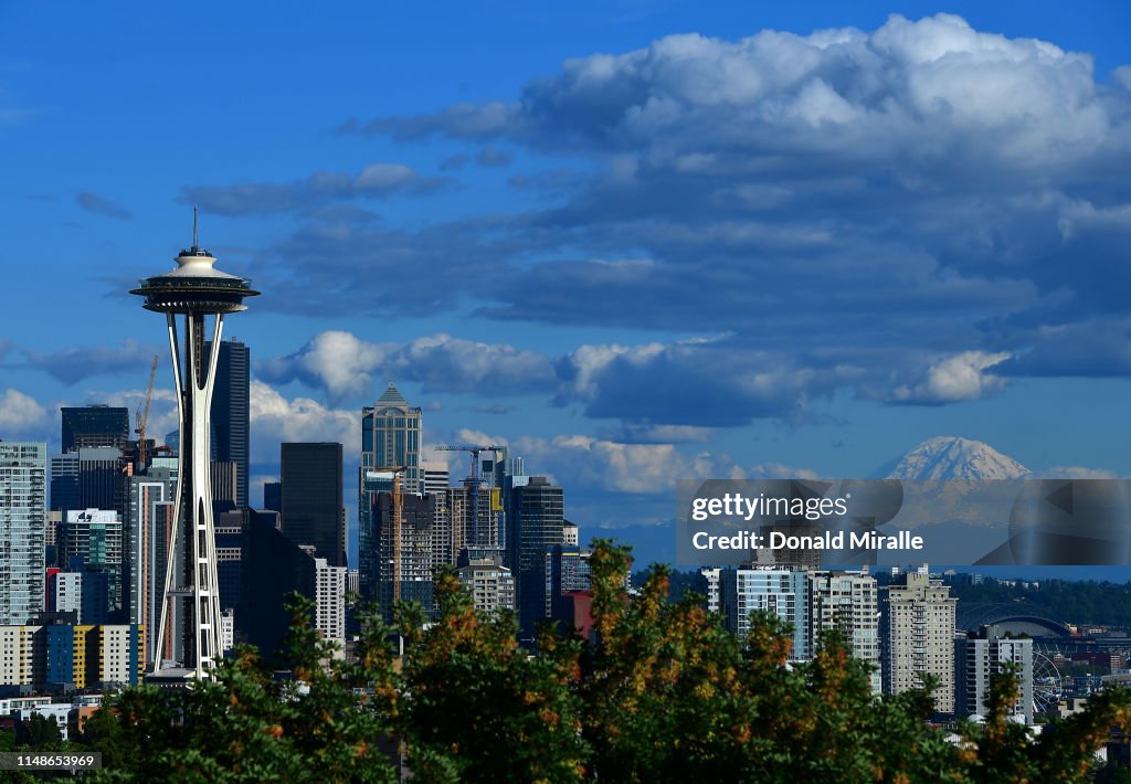 2019 Rock'n'Roll Seattle 5K