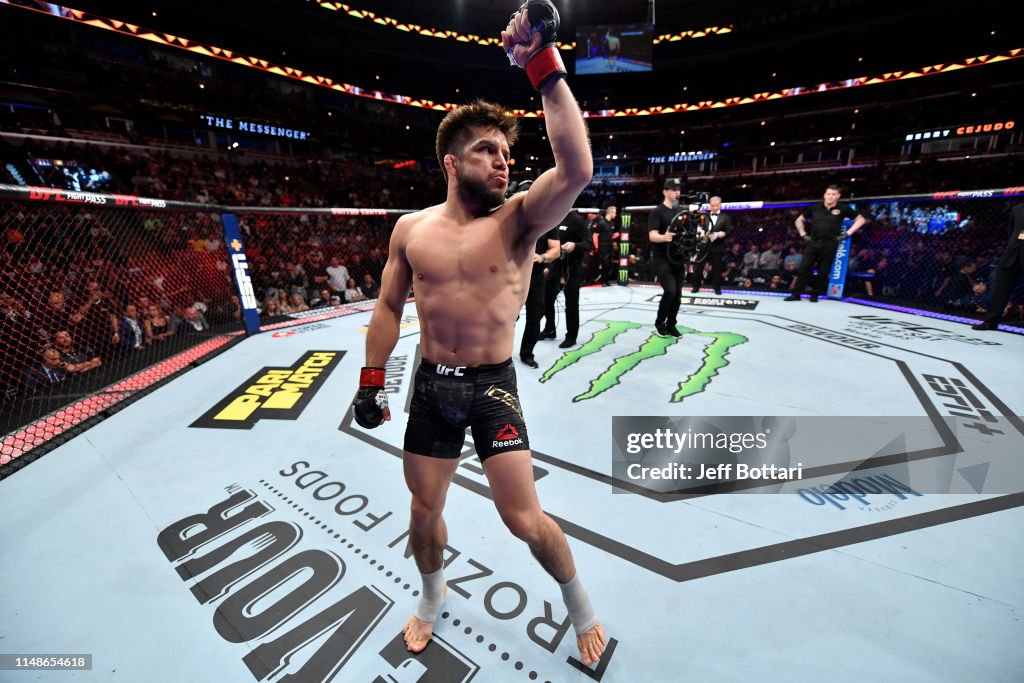 UFC 238: Cejudo v Moraes