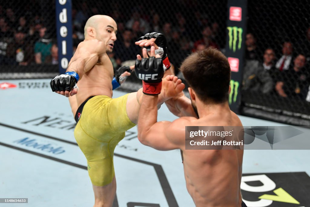 UFC 238: Cejudo v Moraes