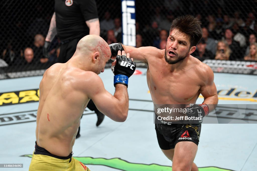 UFC 238: Cejudo v Moraes