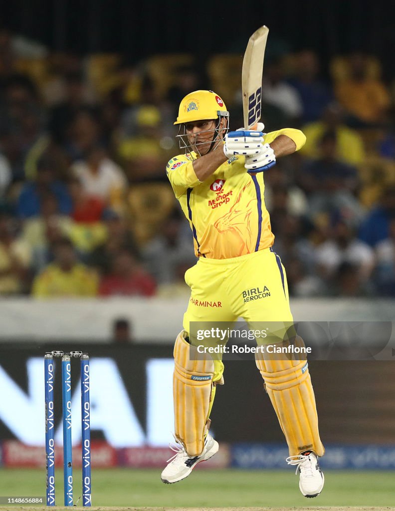 2019 IPL Final - Mumbai v Chennai