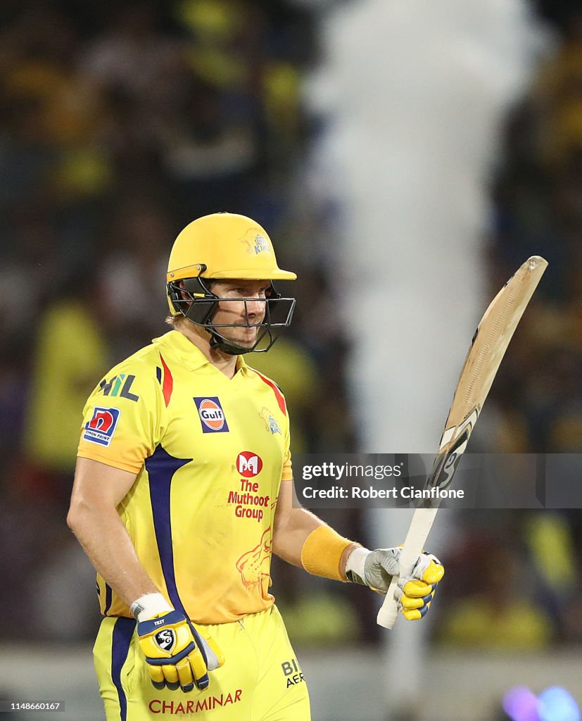 2019 IPL Final - Mumbai v Chennai