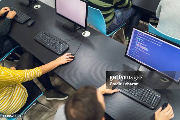 High Viewpoint Computer Room Photos and Premium High Res Pictures ...