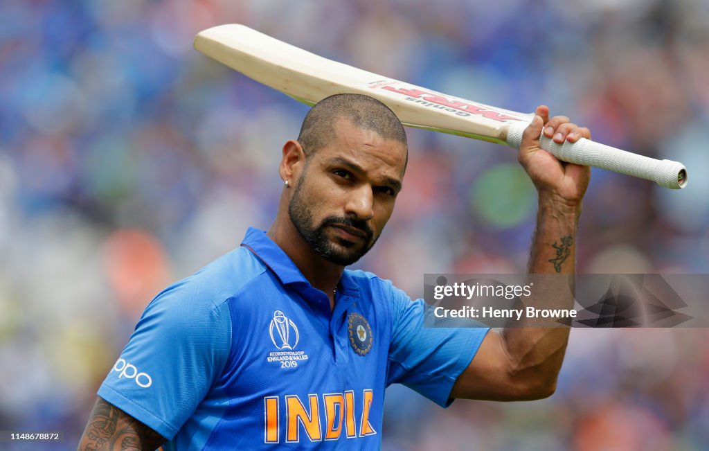 India v Australia - ICC Cricket World Cup 2019