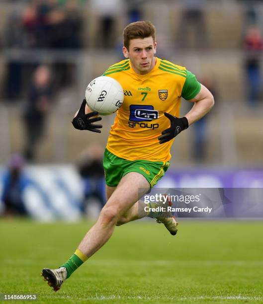 Cavan , Ireland - 8 June 2019; Eoghan Bán Gallagher of Donegal during the Ulster GAA Football Senior Championship semi-final match between Donegal...