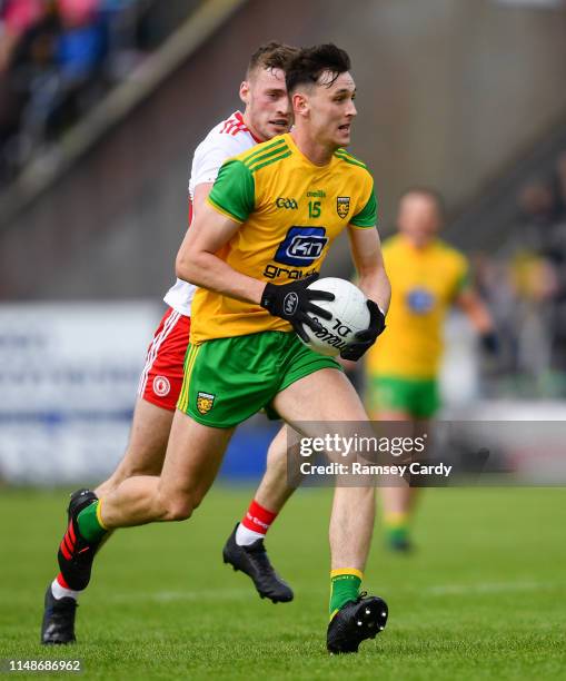 Cavan , Ireland - 8 June 2019; Michael Langan of Donegal during the Ulster GAA Football Senior Championship semi-final match between Donegal and...