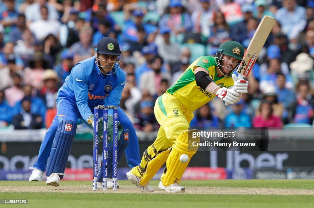 India v Australia - ICC Cricket World Cup 2019