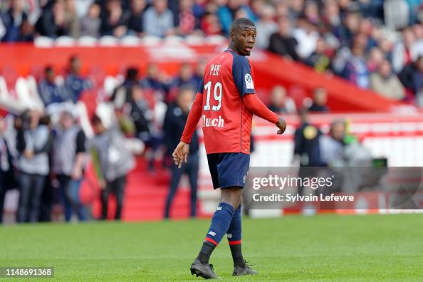 Lille OSC v Girondins Bordeaux - Ligue 1 Lille OSC v Girondins Bordeaux - Ligue 1