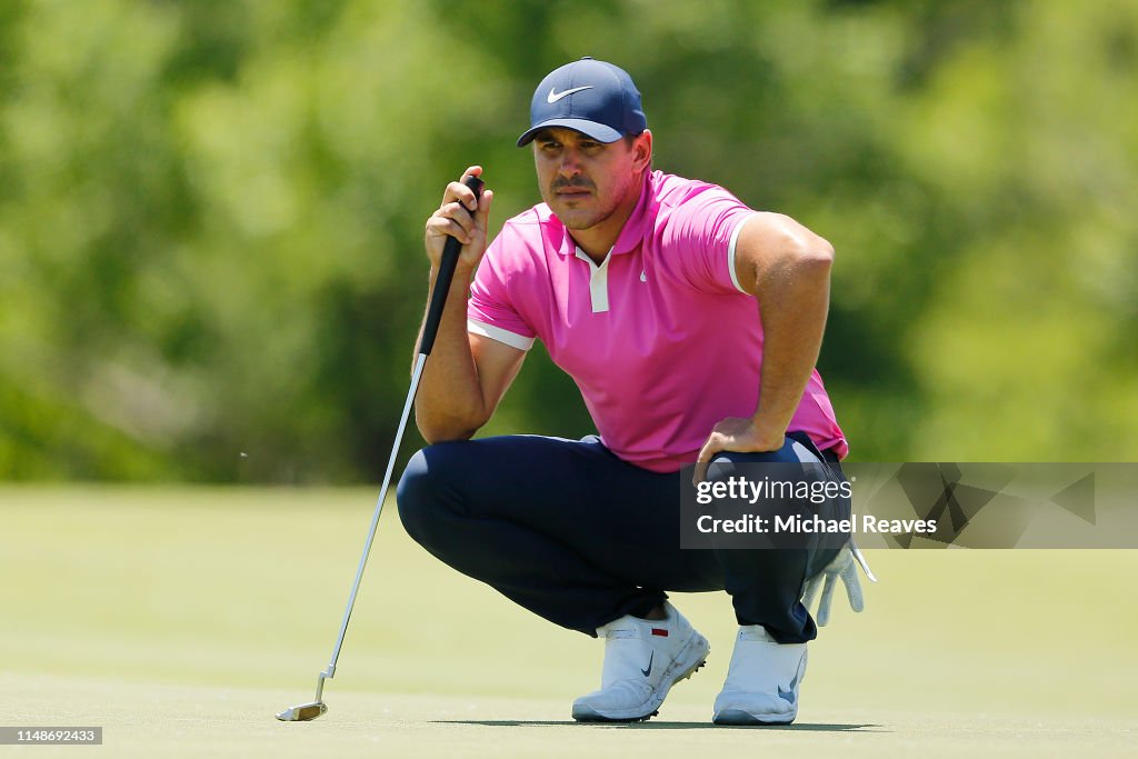 AT&T Byron Nelson - Final Round