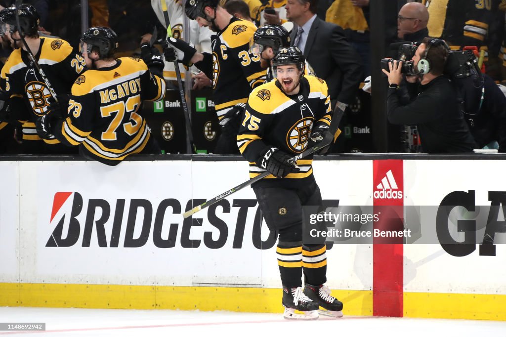 Carolina Hurricanes v Boston Bruins - Game Two