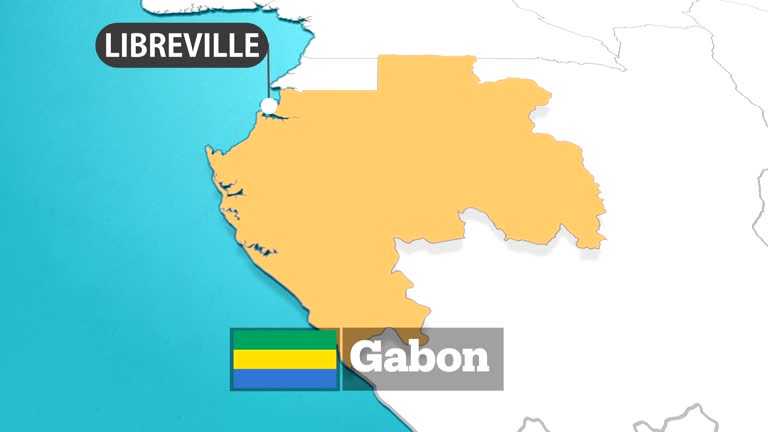 Gabon String 72 Map Of Gabon Stock Videos, Footage, & 4K Video Clips - Getty Images