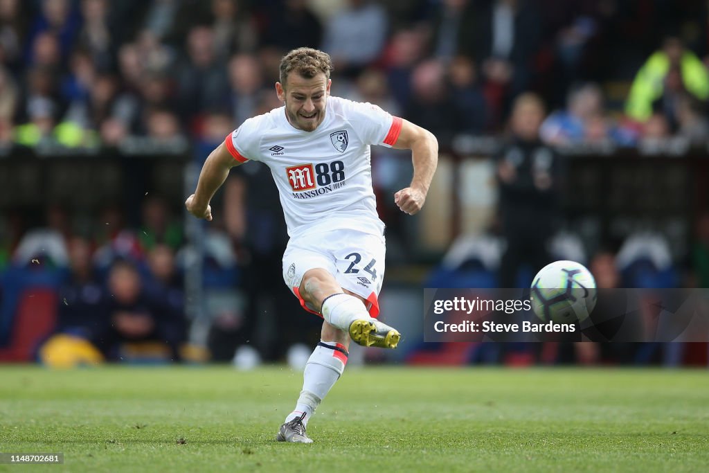 Crystal Palace v AFC Bournemouth - Premier League