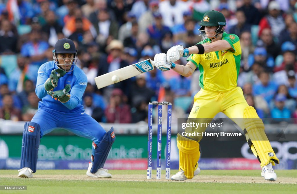 India v Australia - ICC Cricket World Cup 2019