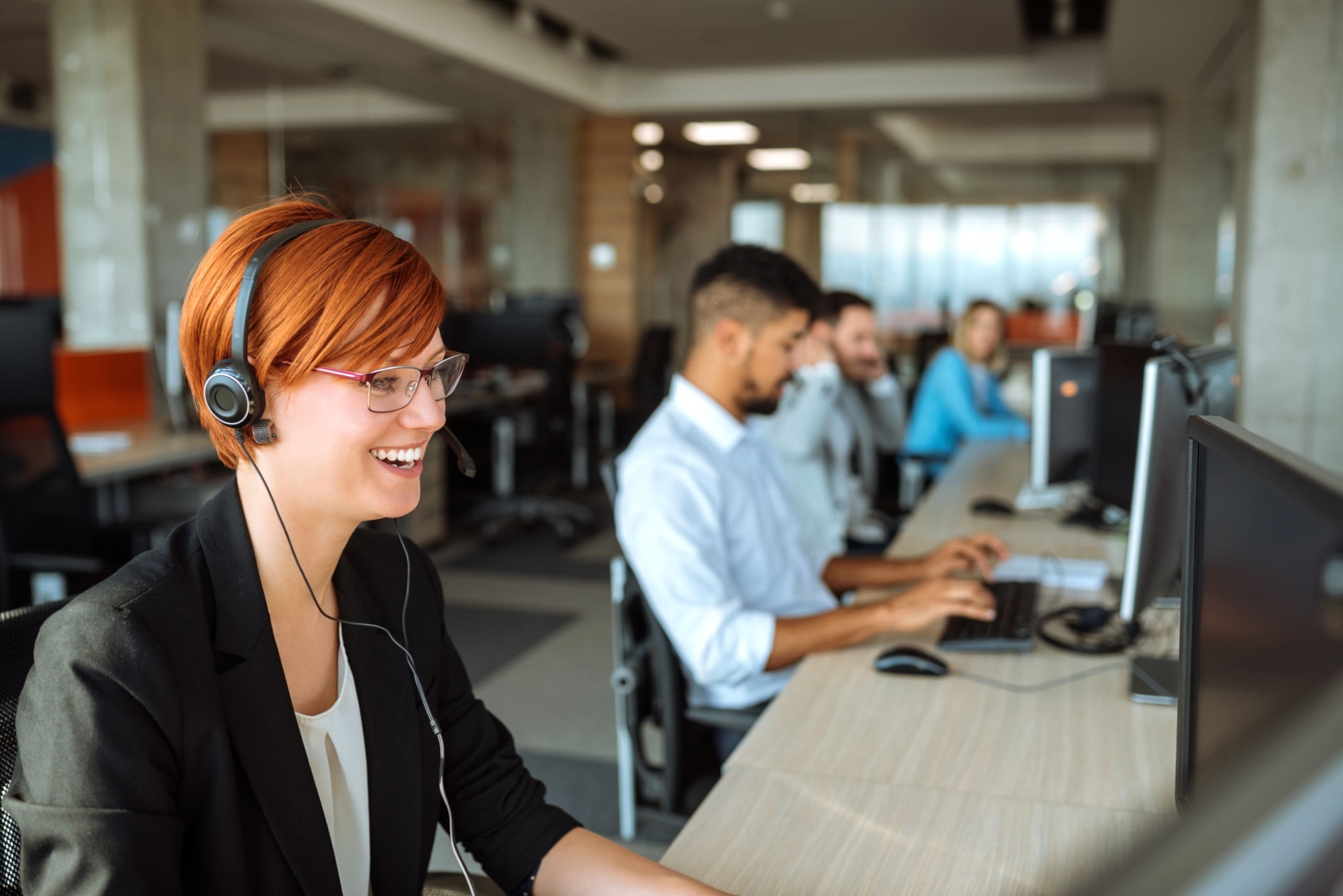 customer service support