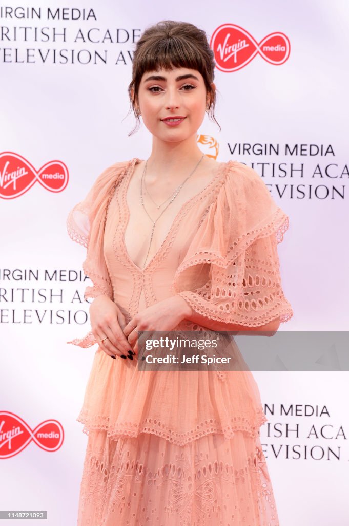 Virgin Media British Academy Television Awards 2019 - Red Carpet Arrivals