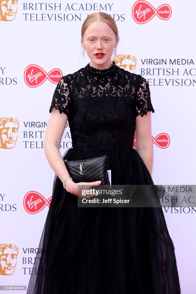 Virgin Media British Academy Television Awards 2019 - Red Carpet Arrivals