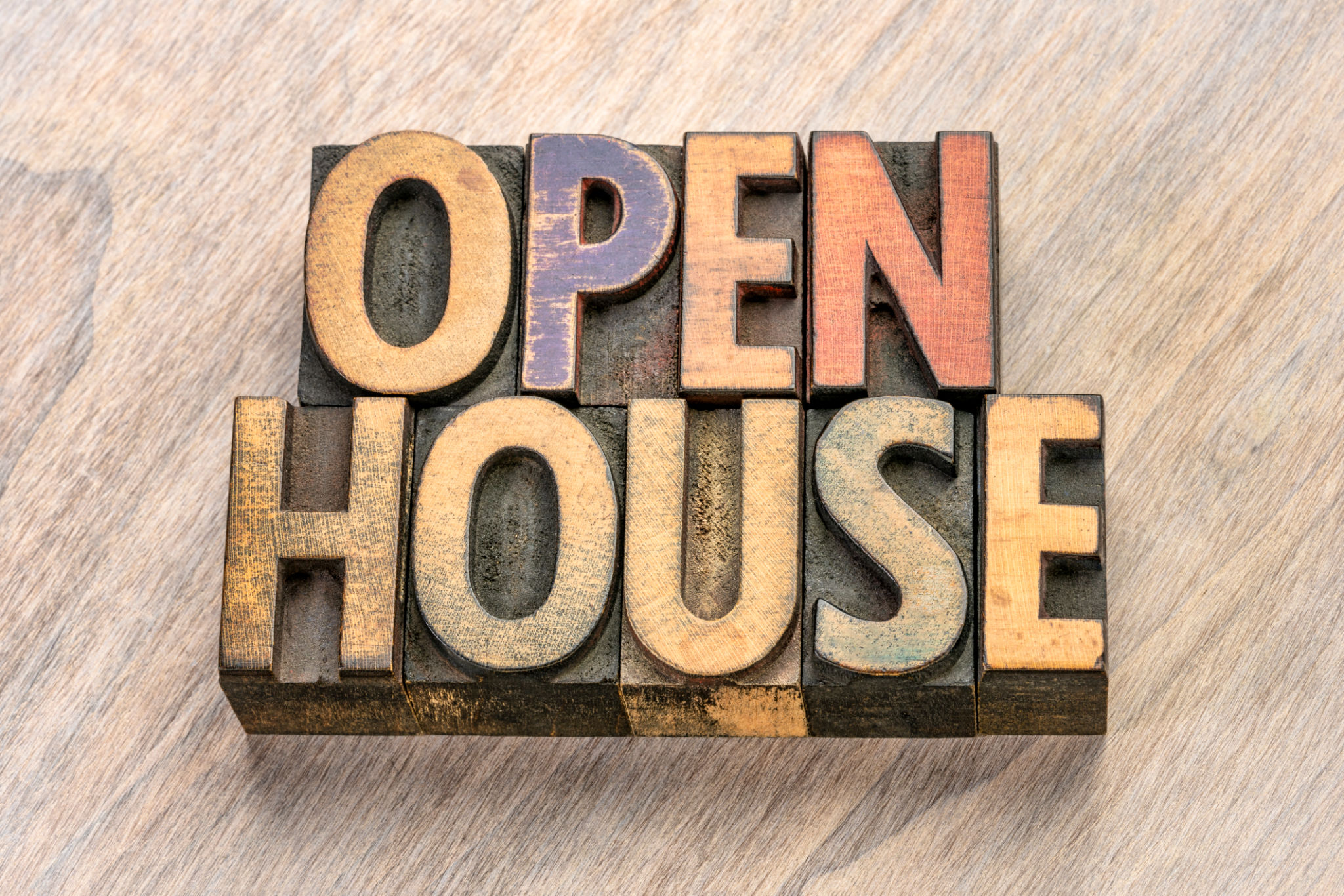 open house event