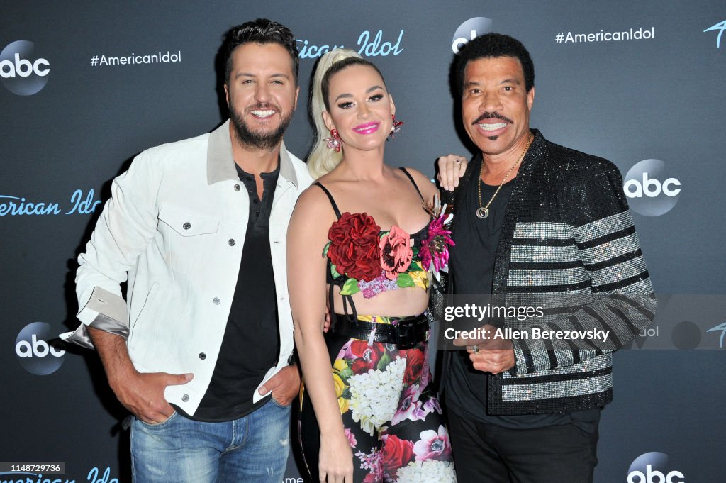 ABC's "American Idol" - May 12, 2019 - Arrivals