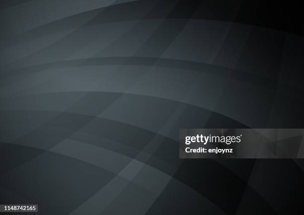 abstract black background - gray background stock illustrations
