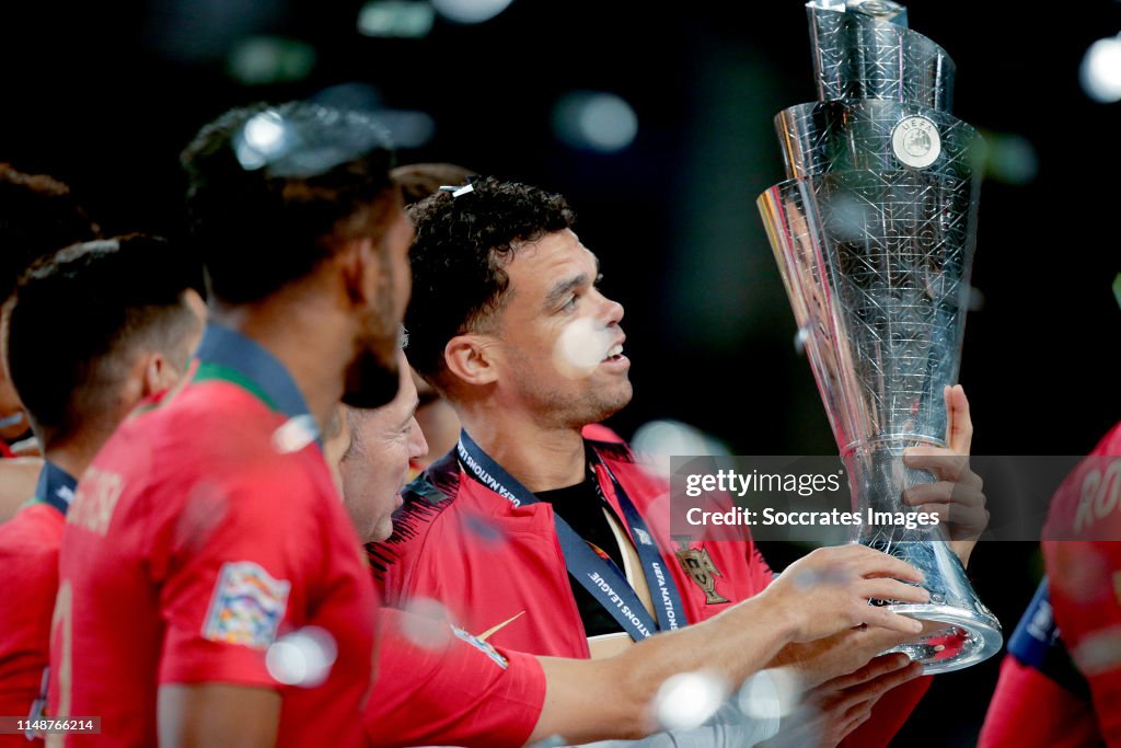 These are the oldest Euro participants: record beckons for Pepe