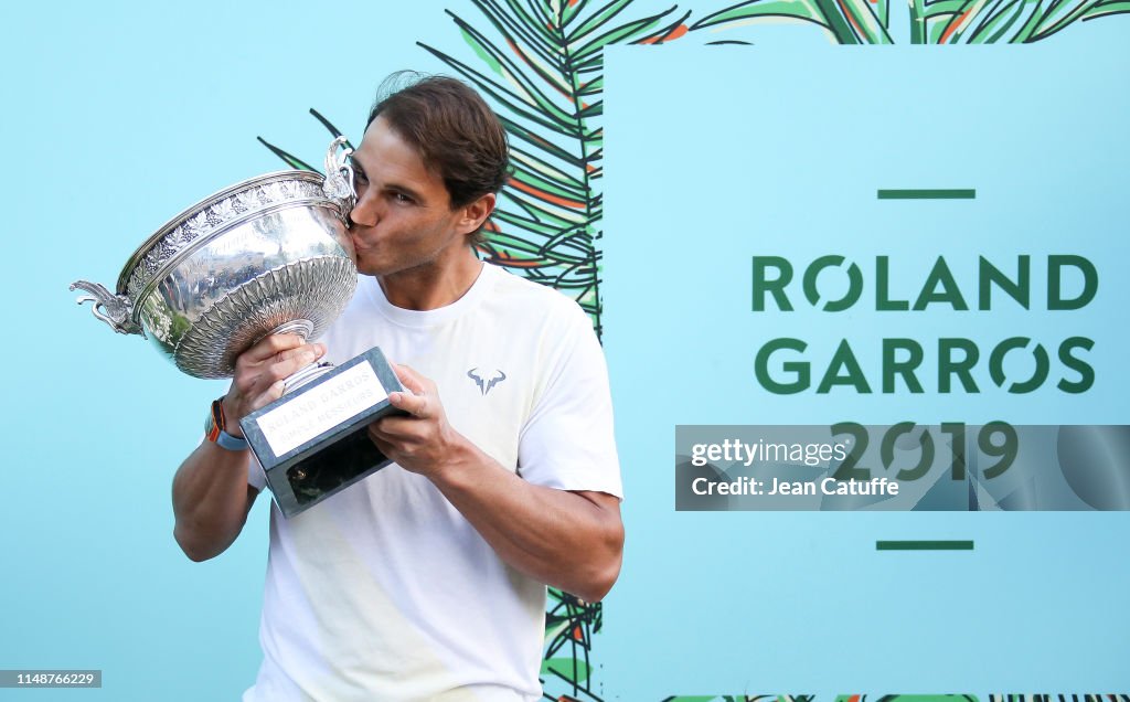 2019 French Open - Day Fifteen