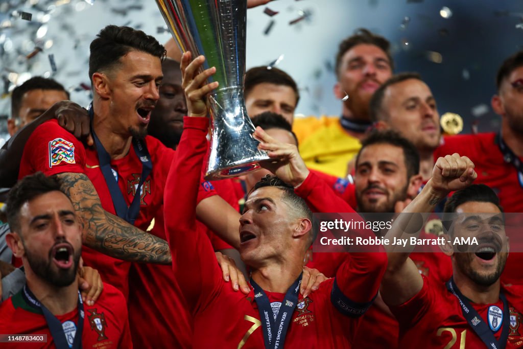 Portugal v Netherlands - UEFA Nations League Final