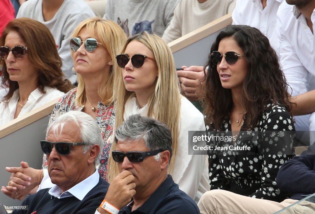 2019 French Open - Day Fifteen