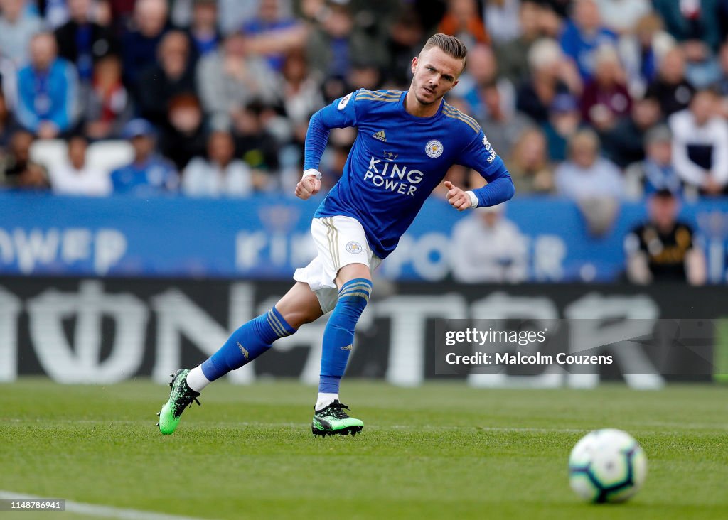 Leicester City v Chelsea FC - Premier League