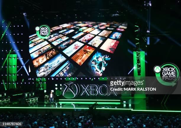 371 fotos e imágenes de Xbox Press - Getty Images