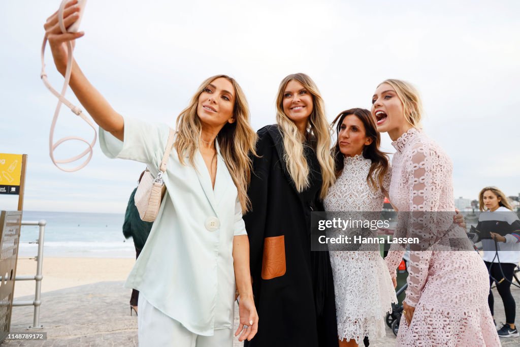 Street Style - Mercedes-Benz Fashion Week Australia 2019