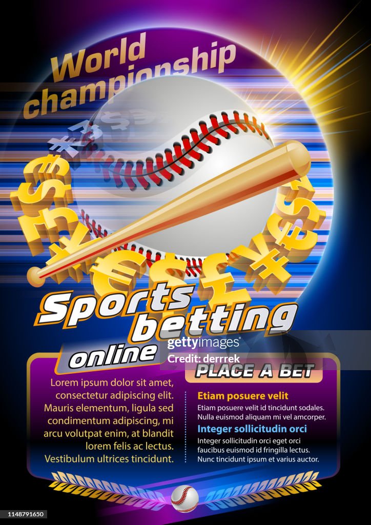 Sportwetten baseball