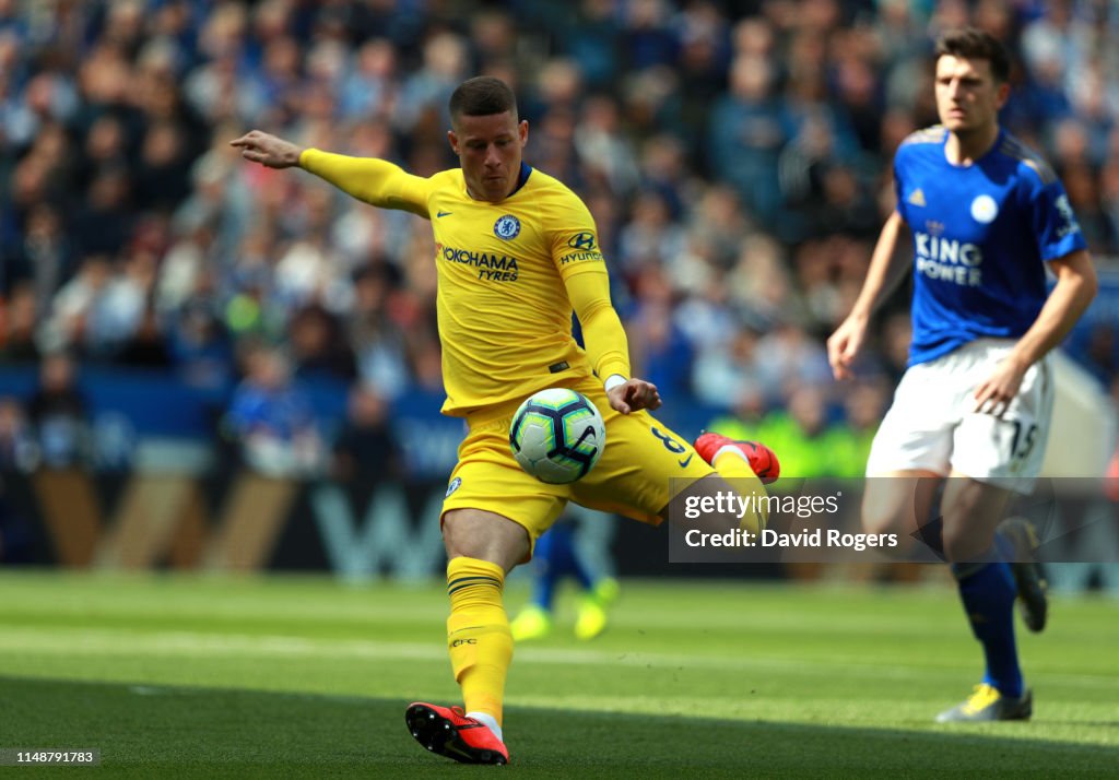 Leicester City v Chelsea FC - Premier League