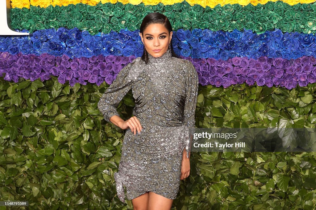 73rd Annual Tony Awards - Arrivals